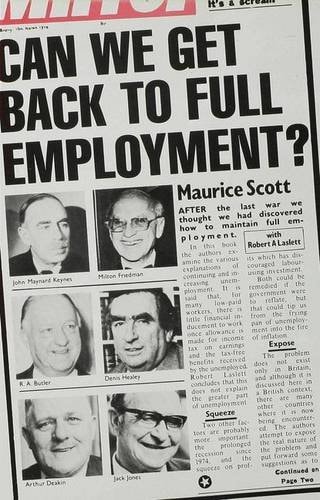 Can we get back to full employment?