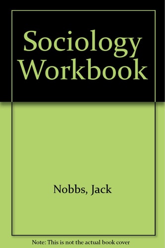 Sociology Workbook. Students' edition
