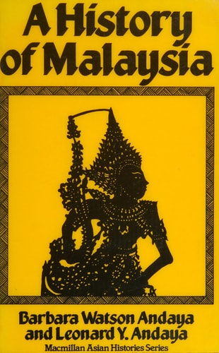 A History of Malaysia
