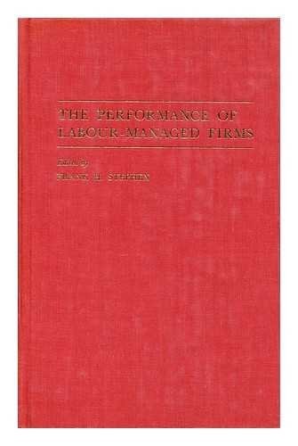 The Performance of Labour-managed Firms