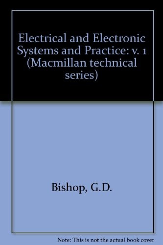 Electrical and Electronic Systems and Practice I