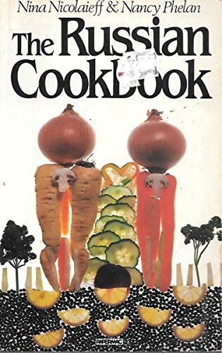 The Russian Cookbook