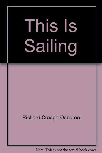 This is Sailing A Complete Course
