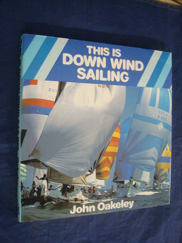 This is Down Wind Sailing