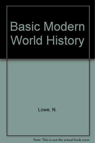 Basic Modern World History