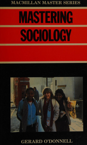 Mastering Sociology (Macmillan Master Guides)