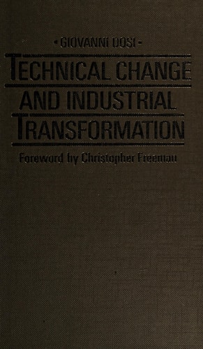 Technical Change and Industrial Transformation: The Theory and an Application to the Semiconductor Industry