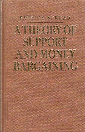 A theory of support and money bargaining