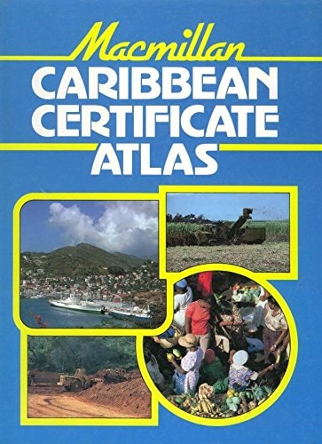 Macmillan Caribbean Certificate Atlas