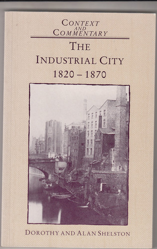 The Industrial City, 1820-1870