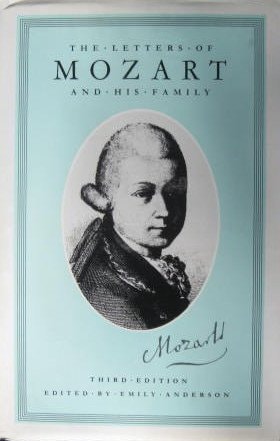The Letters of Mozart and His Family