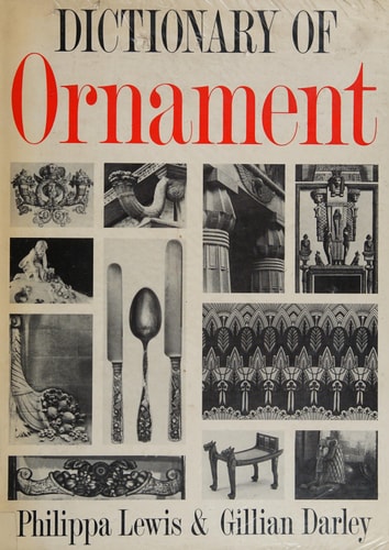 Dictionary Of Ornament