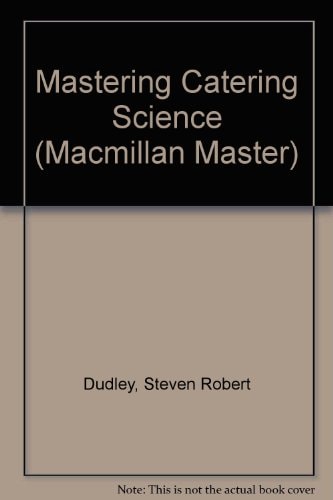 Mastering Catering Science
