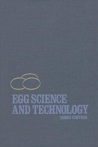 Egg Science and Technology