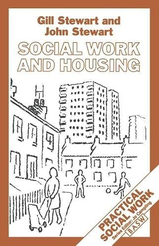 Social Work and Housing (BASW Practical Social Work Series)