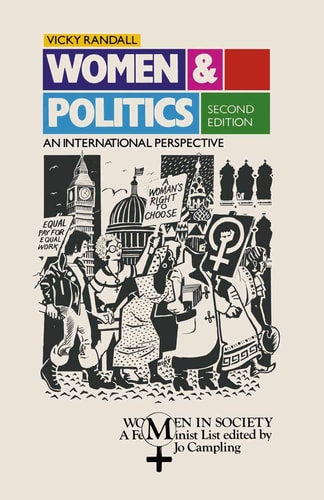 Women and Politics (Women in Society: A Feminist List, 13)