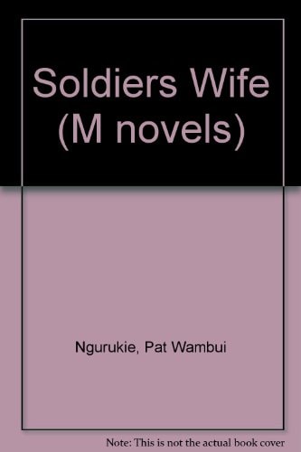 Soldier's wife (M novels)