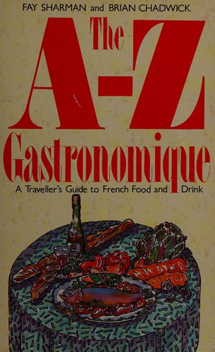 A-Z Gastronomique