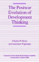 The Postwar Evolution of Development Thinking