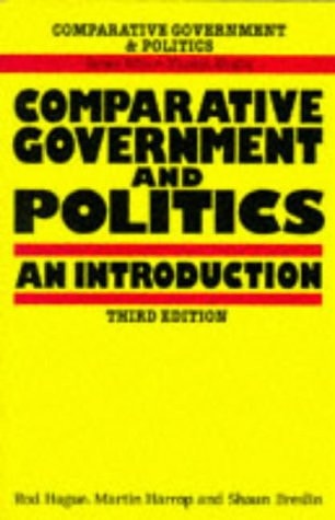 Comparative Government and Politics An Introduction