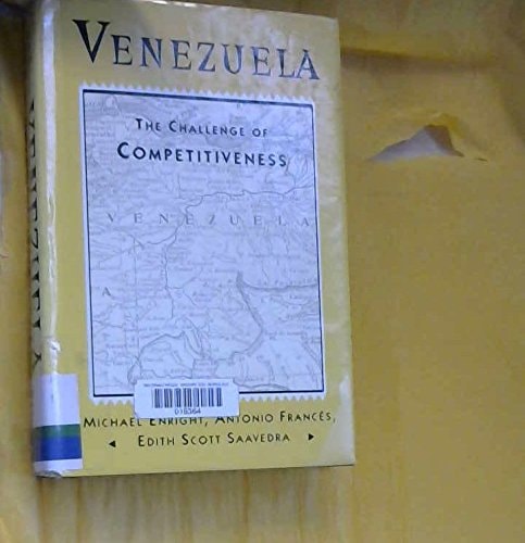 Venezuela The Challenge of Competitiveness