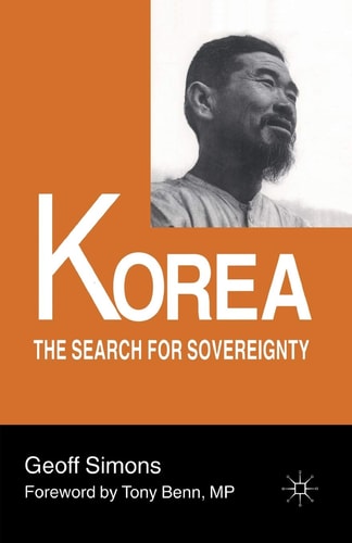 Korea The Search for Sovereignty