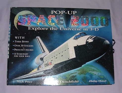 Pop-up Space 2000