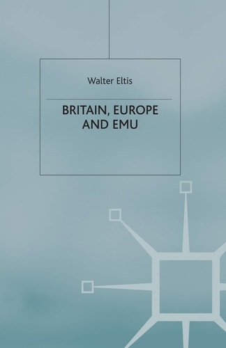 Britain, Europe and EMU