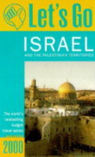 Let's Go Israel and the Palestinian Territories 2000