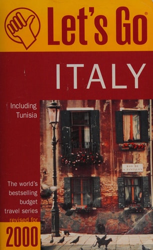 Italy 2000 Including Tunisia