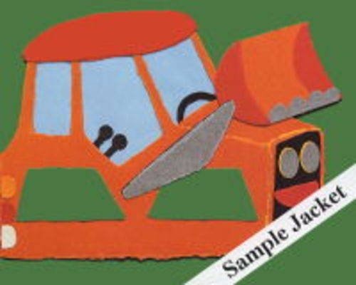Little Orange Digger (Shiny Garage)