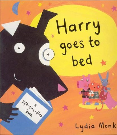 Harry Goes to Bed