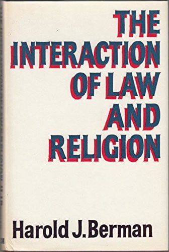 Interaction of Law and Religion
