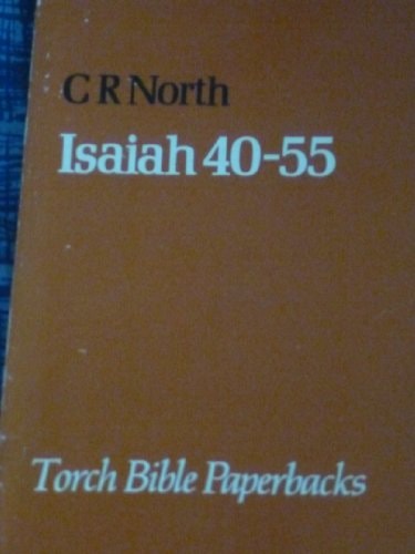 Isaiah Forty to Fifty-five