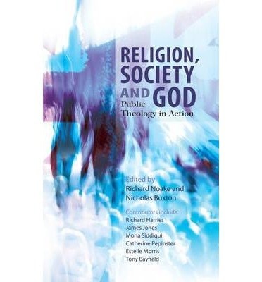 Religion, Society and God Faith in the Contemporary World