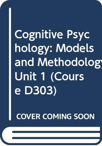 Introduction Models and methodologies