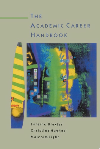 Academic Career Handbook