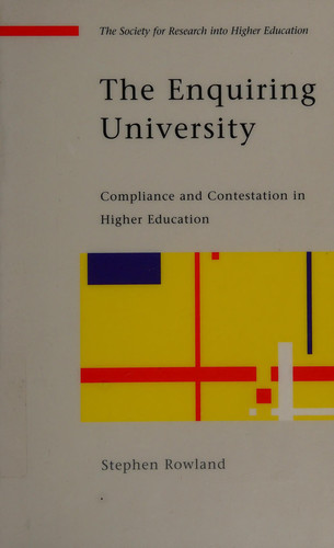 The Enquiring University (Society for Research Into Higher Education)