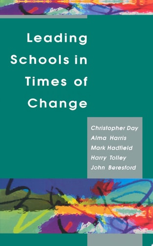 Leading Schools in Times of Change