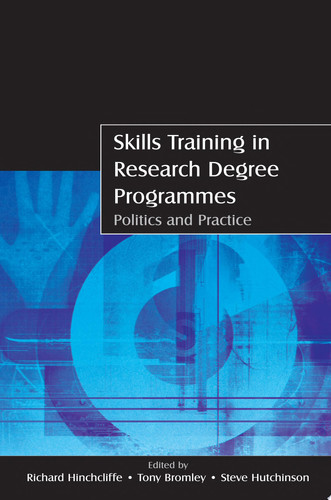 EBOOK: Skills Training in Reseach Degree Programmes