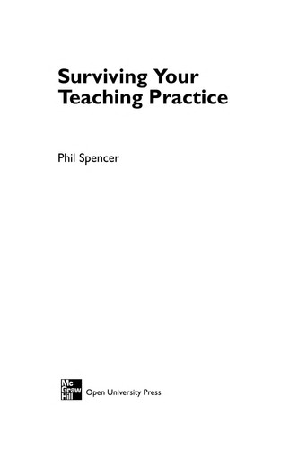 Surviving Your Teaching Practice