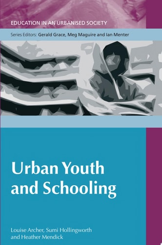 EBOOK: Urban Youth And Schooling