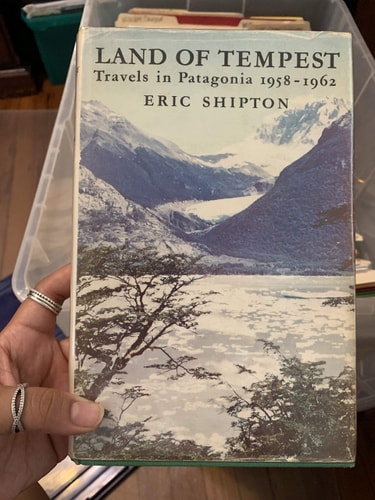 Land of Tempest: Travels in Patagonia 1958-62
