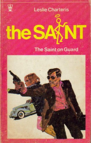 Saint on Guard