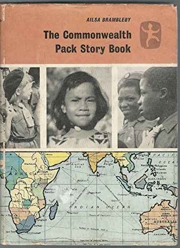 The Commonwealth Pack Story Book