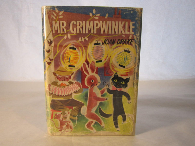 mr. grimpwinkle