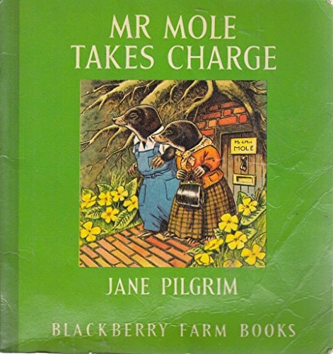 Mr Mole Takes Charge