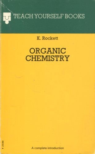 Organic Chemistry