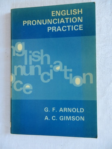 English Pronunciation Practice