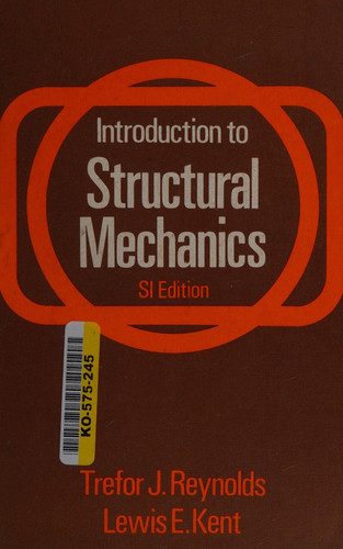 Introduction to Structural Mechanics for Building and Architectural Students